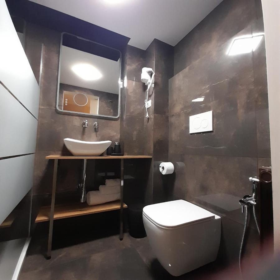 Residenza N&D Luxury Apartment Bari Exterior photo