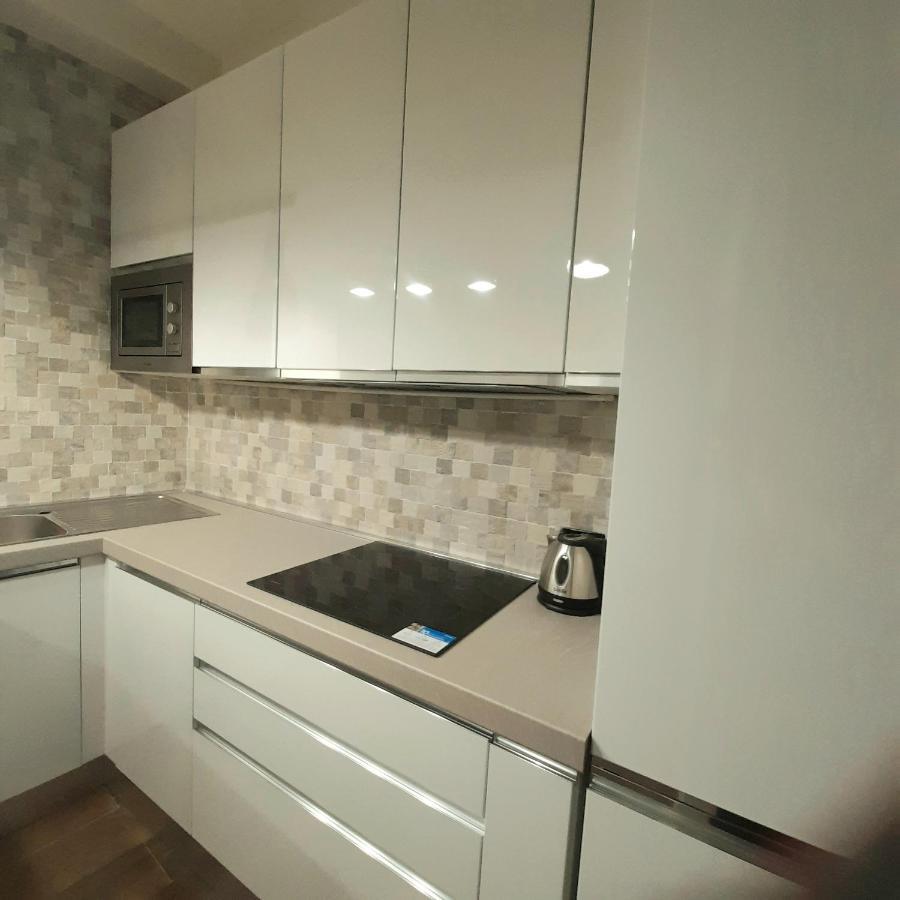 Residenza N&D Luxury Apartment Bari Exterior photo